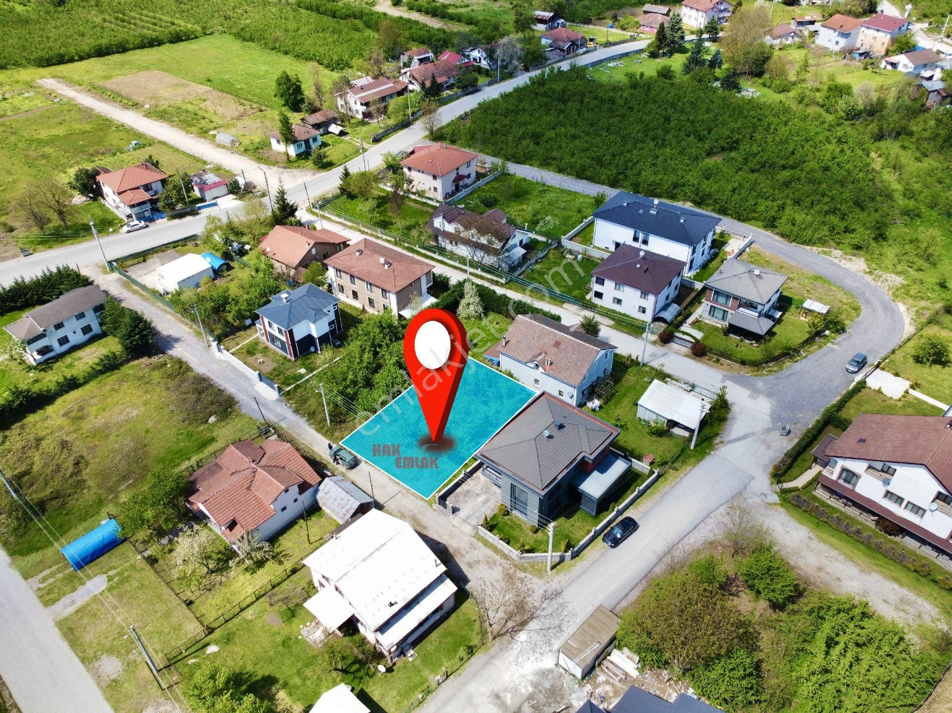 Hak Emlak'tan Şıralık Mahallesinde Satılık 325m² Fırsat Arsa