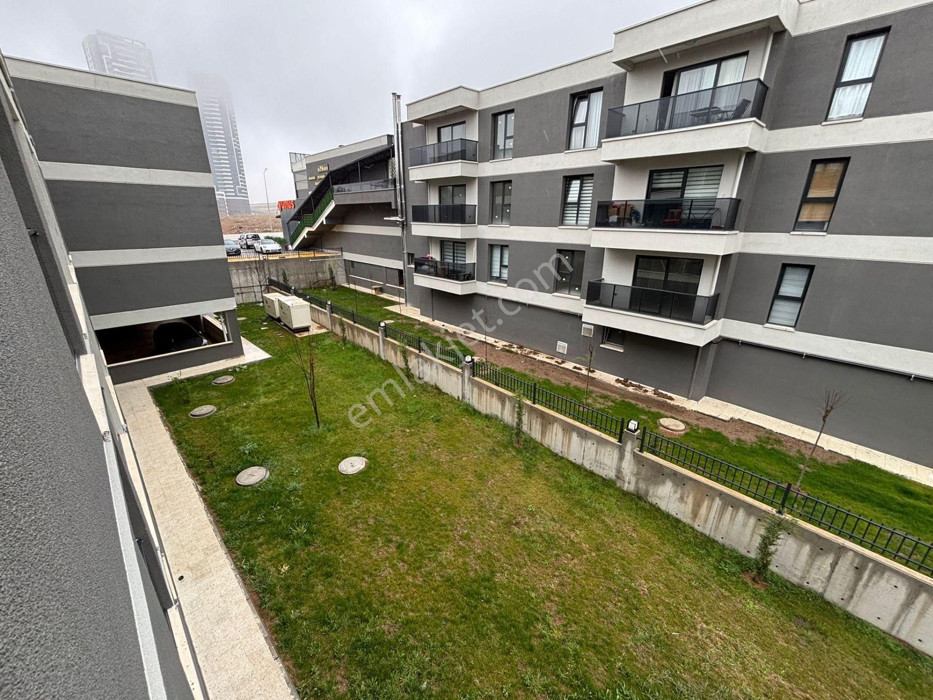 Gölbaşı İncekte Konum İncek Yaşam Merkezinde Satılık Katta 2+1, 75 M2 Daire