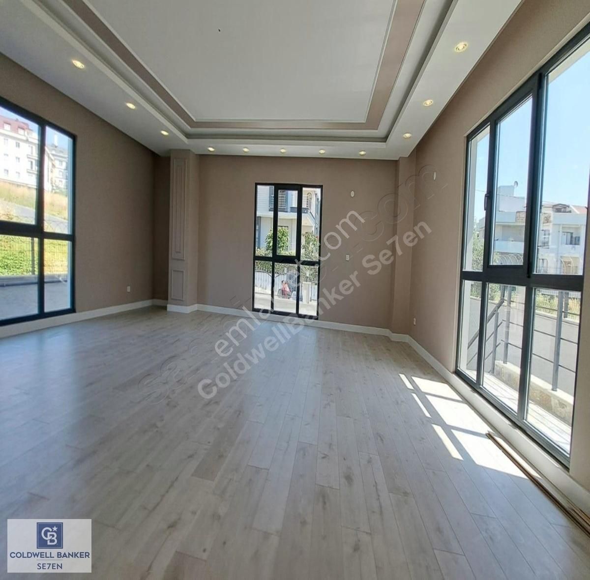 [beylikdüzü Yaşam Vadisine Komşu Ikı 6+1 Lüks Satılık Villalar] - Görsel 13