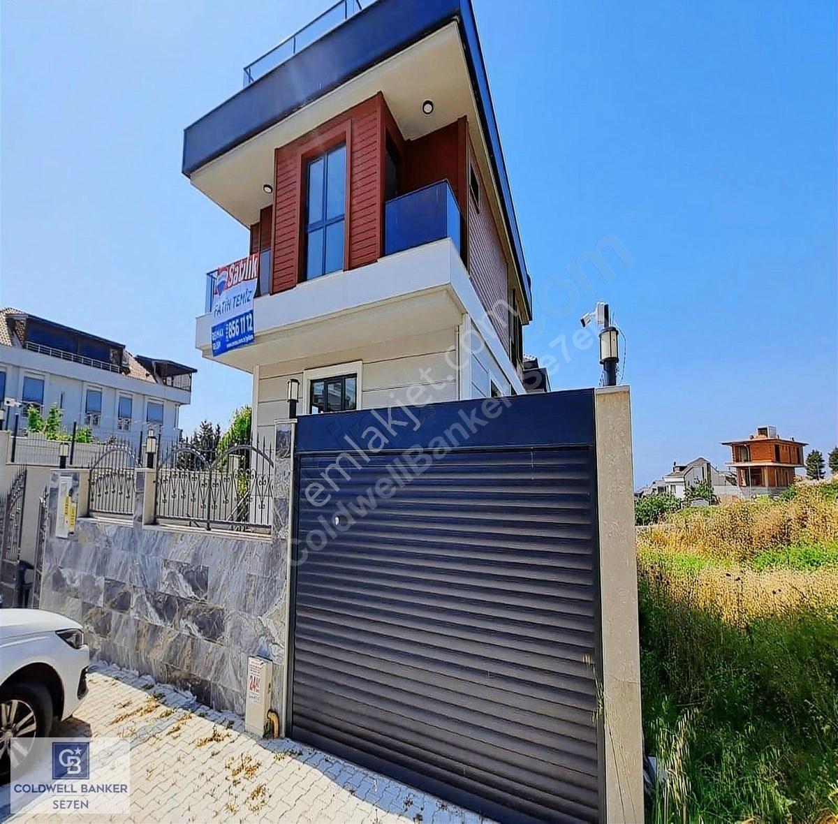 [beylikdüzü Yaşam Vadisine Komşu Ikı 6+1 Lüks Satılık Villalar] - Görsel 7