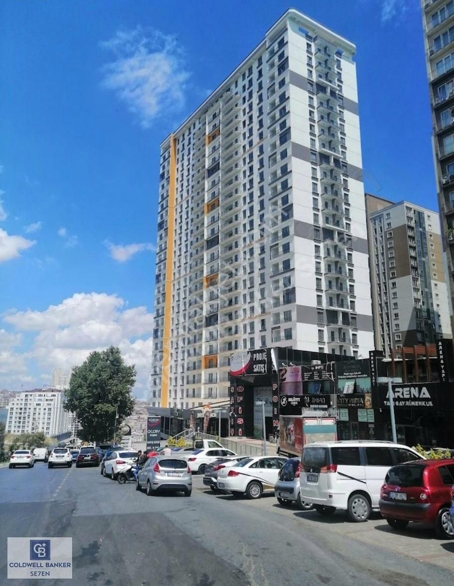 [cb Se7en] İnnovia'3 De Satılık 3+1 Bahçekatı Daire - Görsel 19