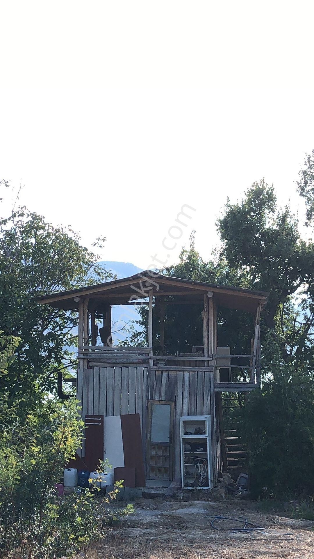 Karaman Ermenek Satılık Baraj Mazaralı Bahçe - Görsel 35