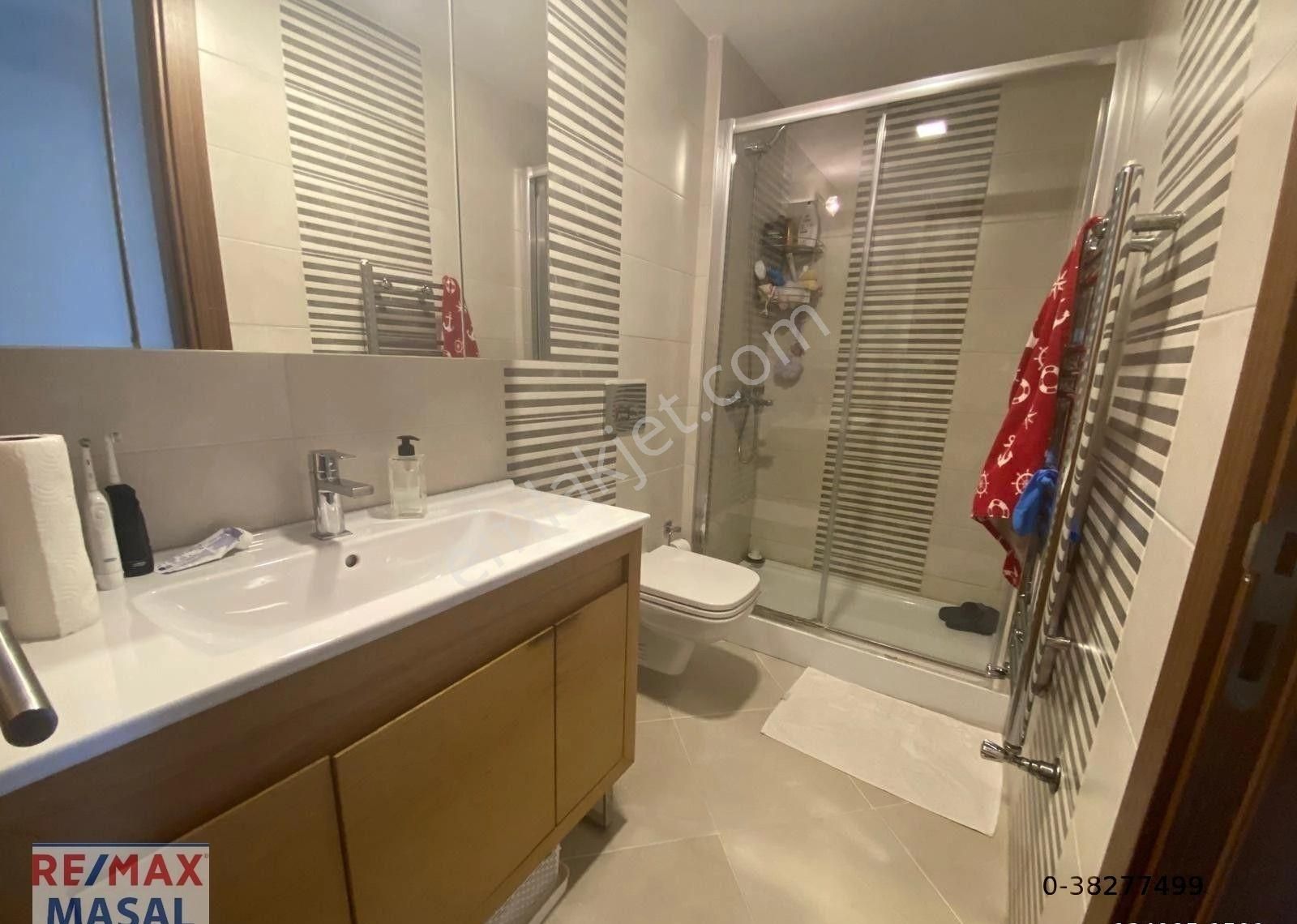 Fikirtepe İstanbul 216 2+1 Satılık Daire