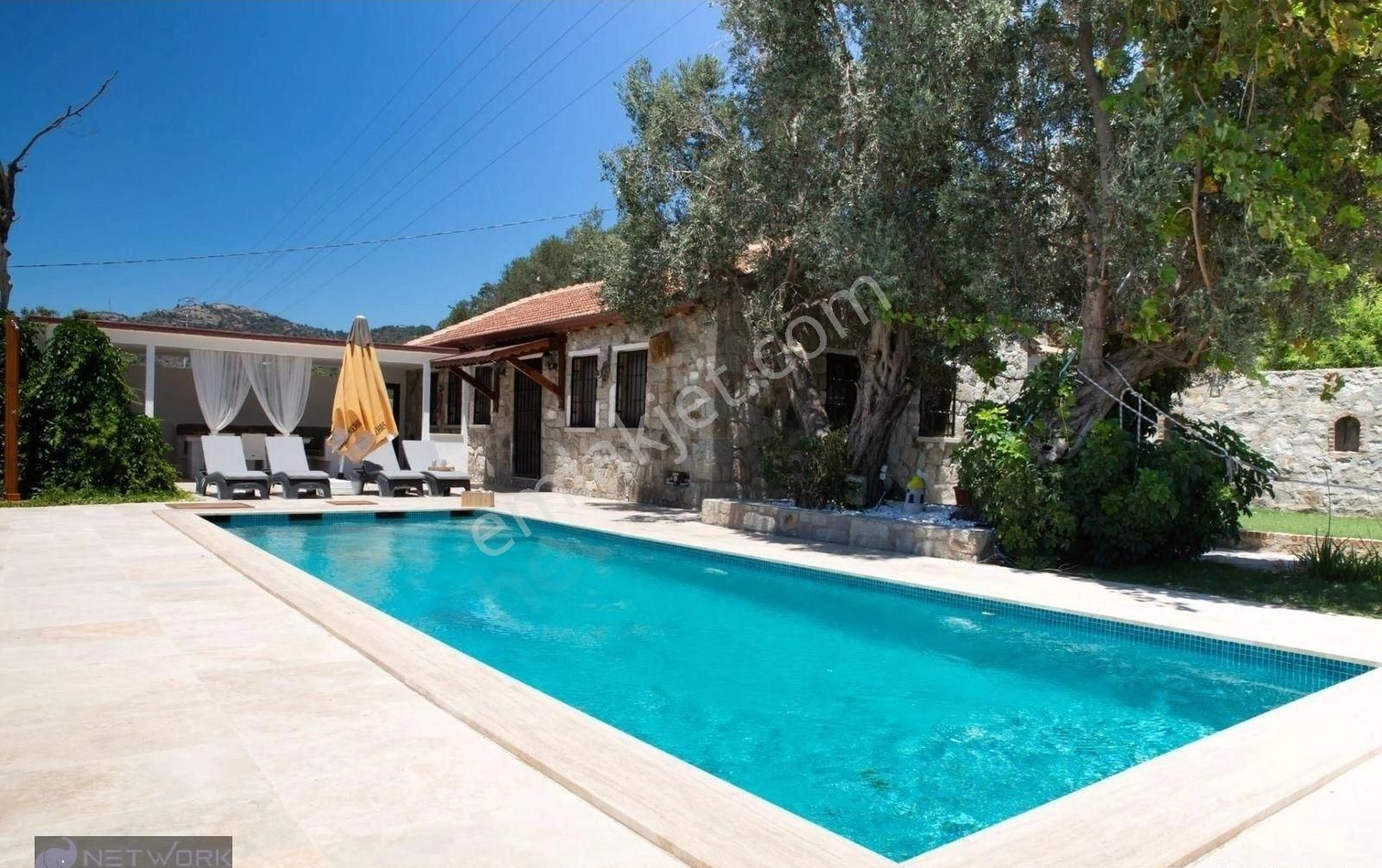 Dağbelen Tam Müstakil Taş Villa