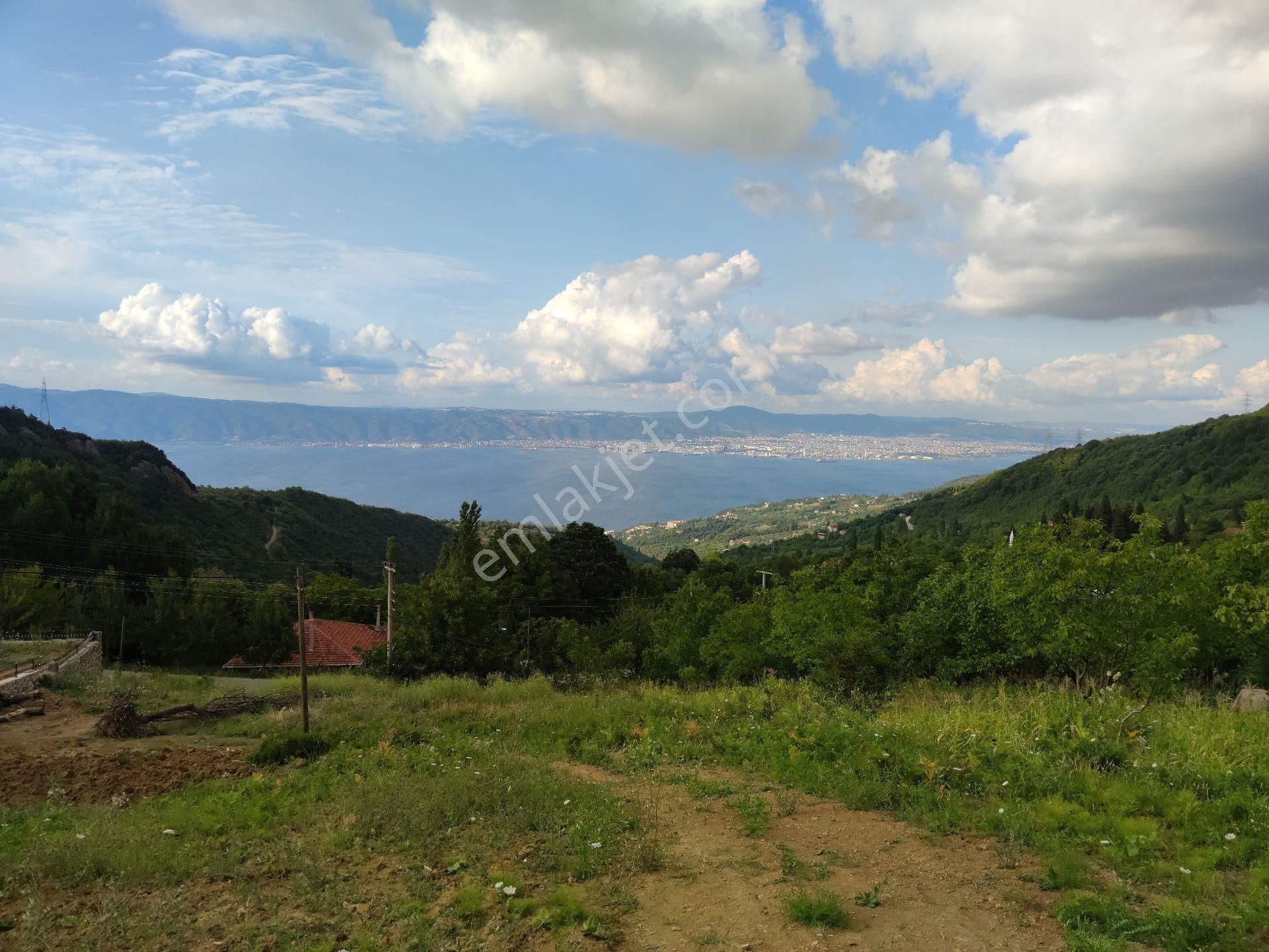 Karamürsel /osmaniye /balabanda Körfez Manzaralı 2.169 M² Arsa
