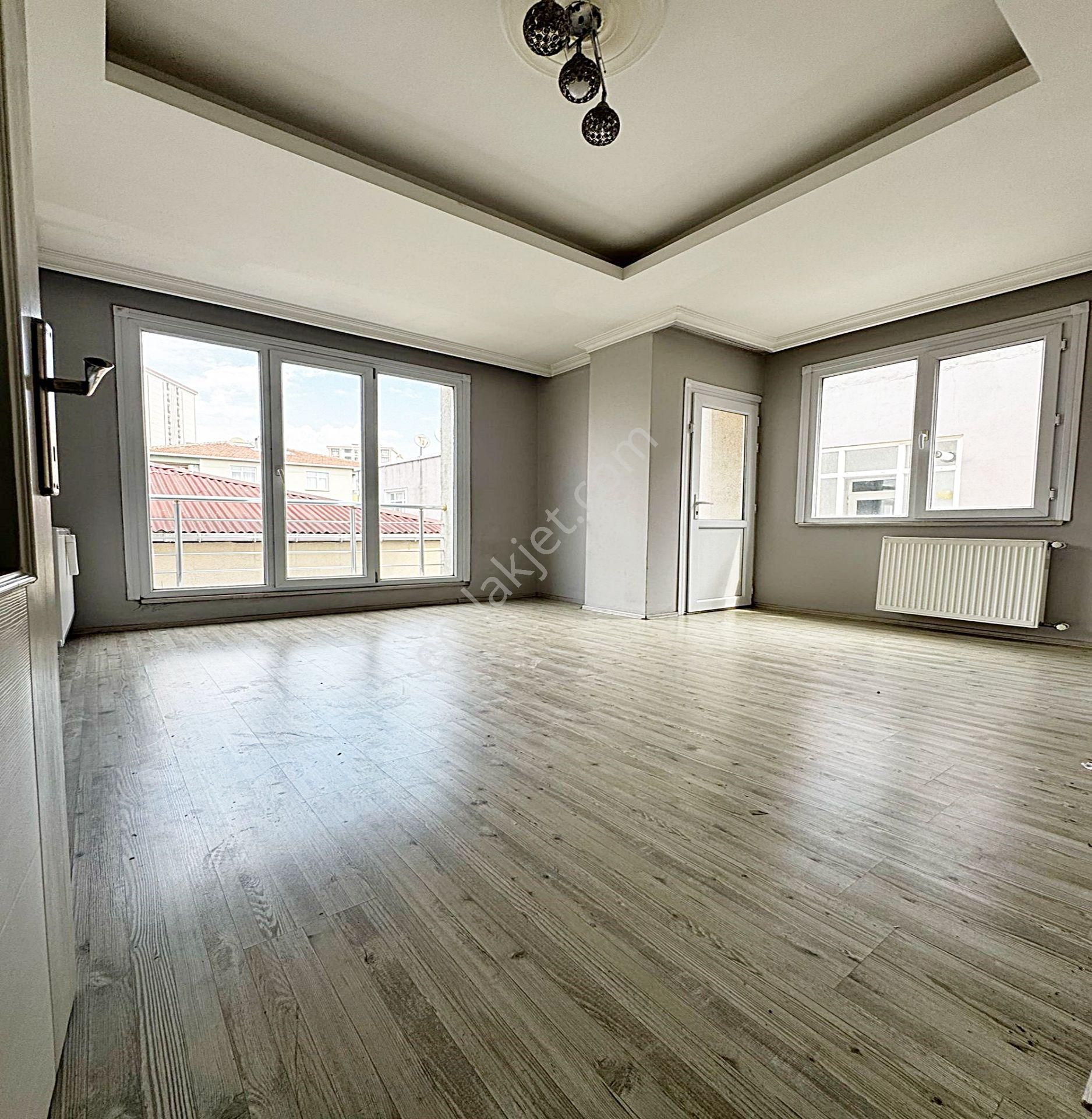 Metrobüse Yakın 2+1 Yeni Bina 110m2 İskanlı Merkezi Konumda Satılık Daire - Görsel 9