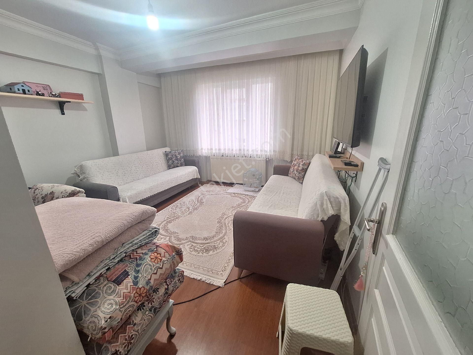 Barbaros'ta Satılık 2+1 2.kat Kredili Daire