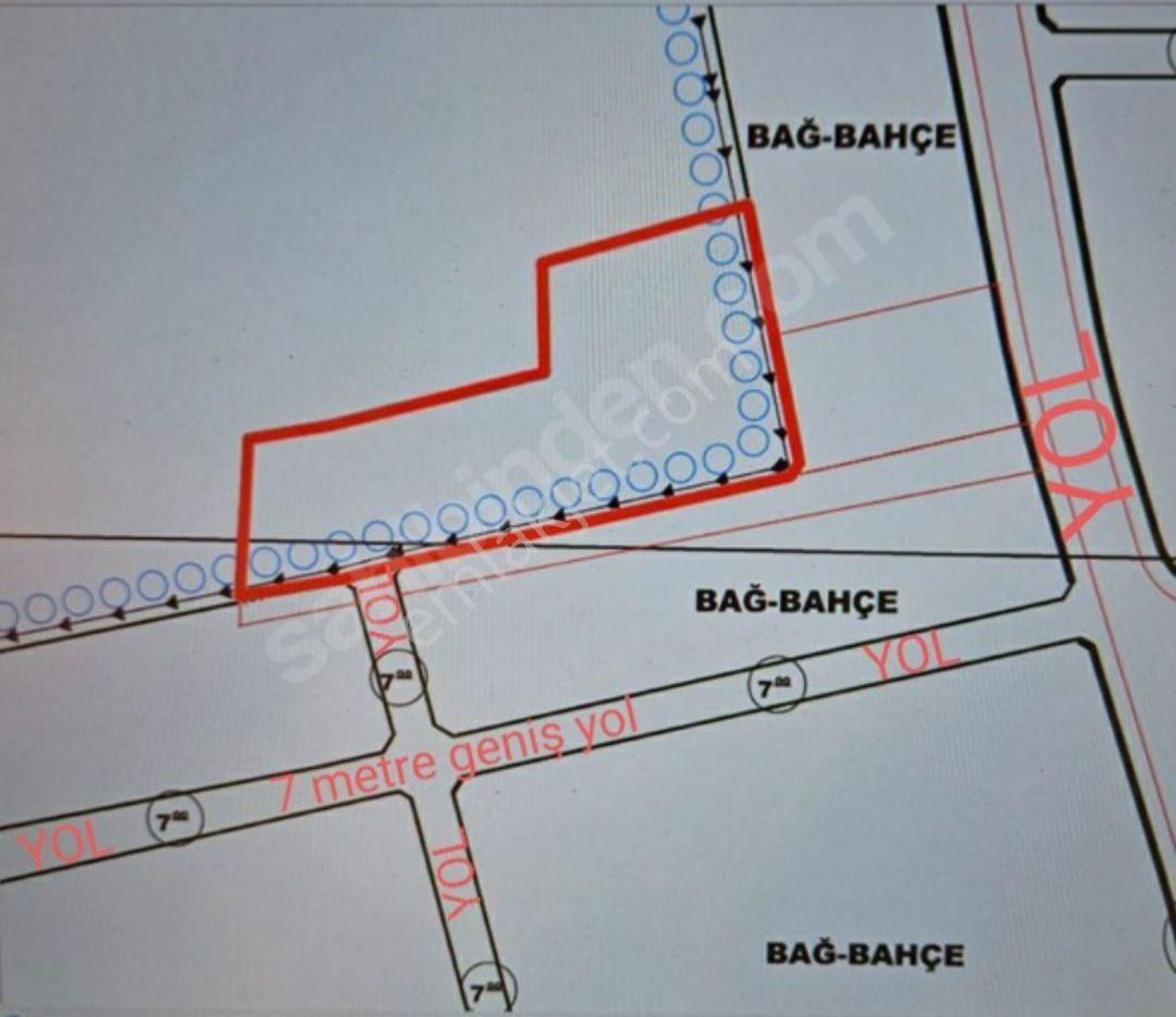 Kayseri - Ankara D260 Yolu Nevşehir. 3511 M²