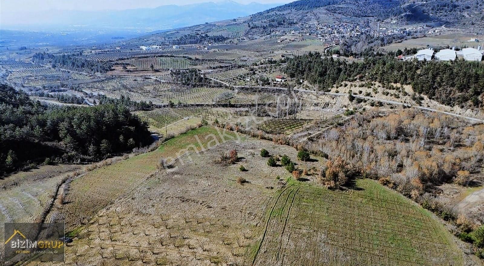 Burhaniye De 2334m2 Yatırım Fırsatı