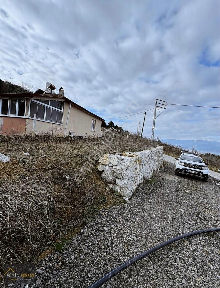 981 M2 İmarlı Arsa İçinde 2+1 Müstakil Ev