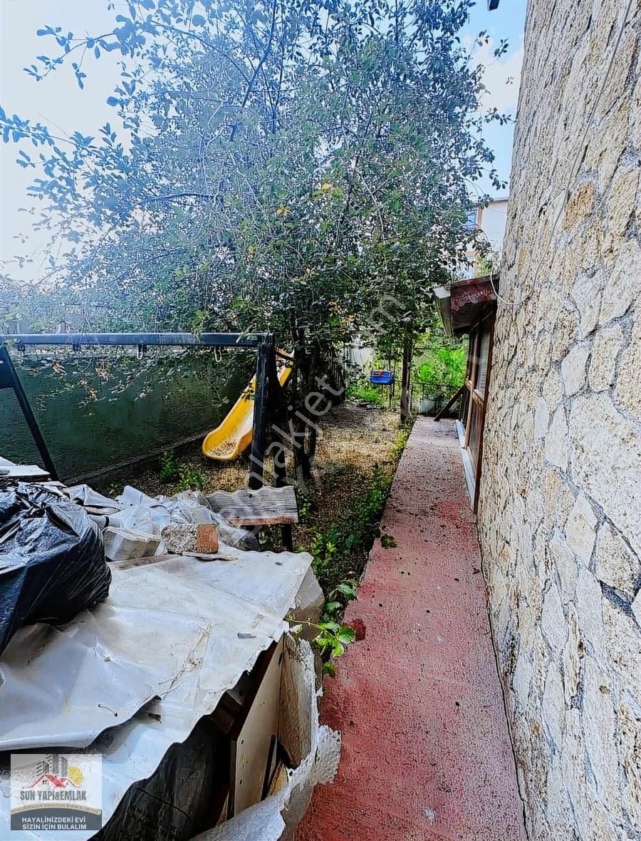 Sun Yapı Emlaktan Karşıyaka Mah Satılık Butik Villa