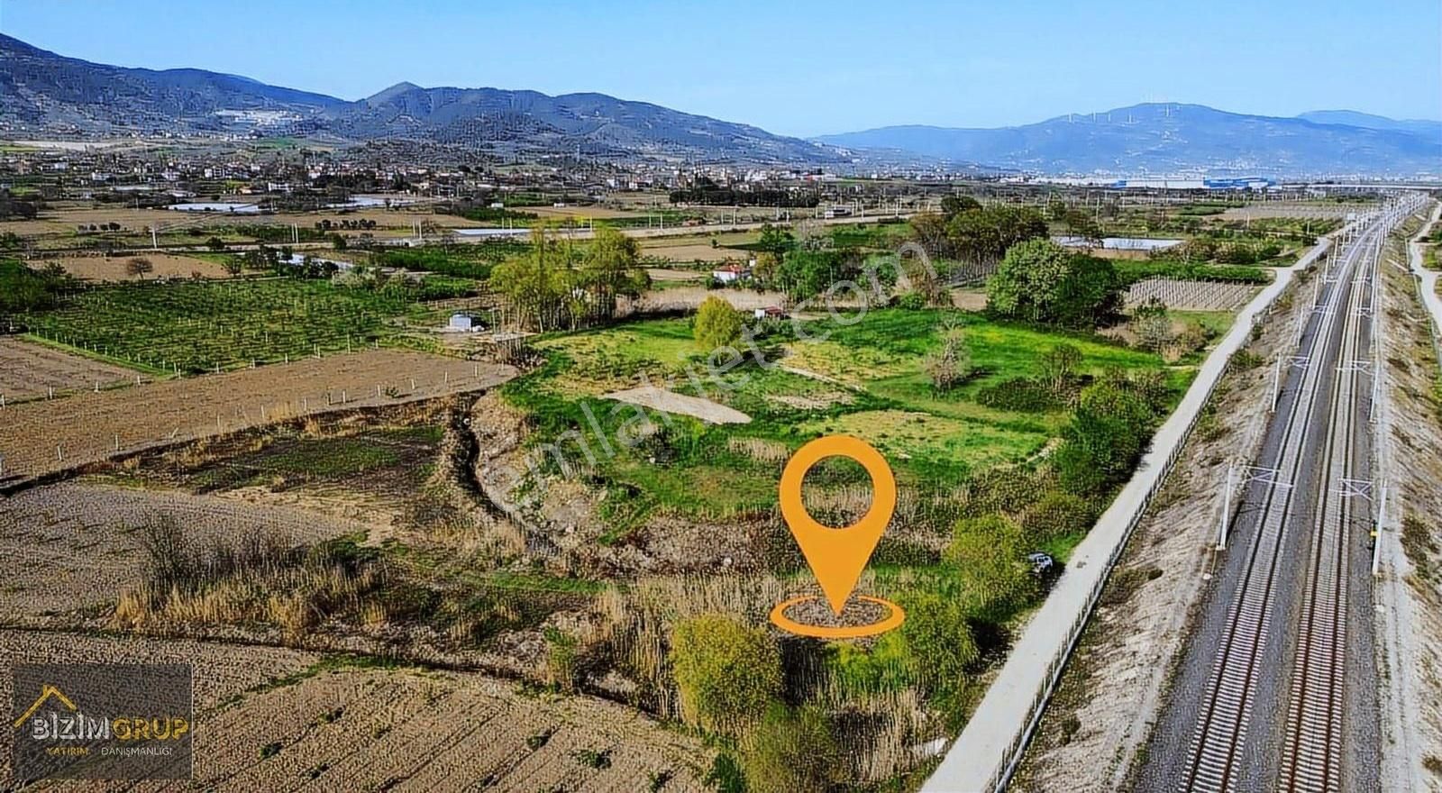 Merkezi Konumda Fırsat Arazi