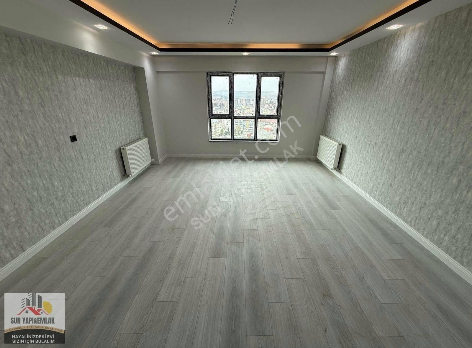 Sun Yapı Emlak Tan Huzur Mah Ultra Lüx 4.5+1 Kiralık Daire