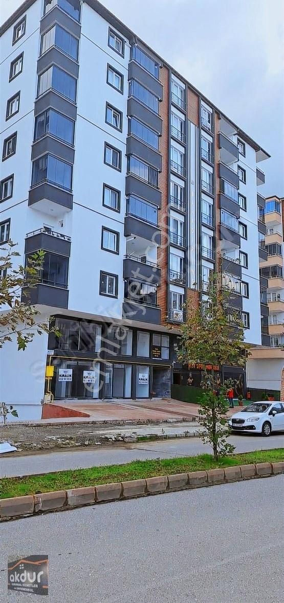 Akdur Dan Tekkeköy 19 Mayıs Mahallesin De Lüks 3+1