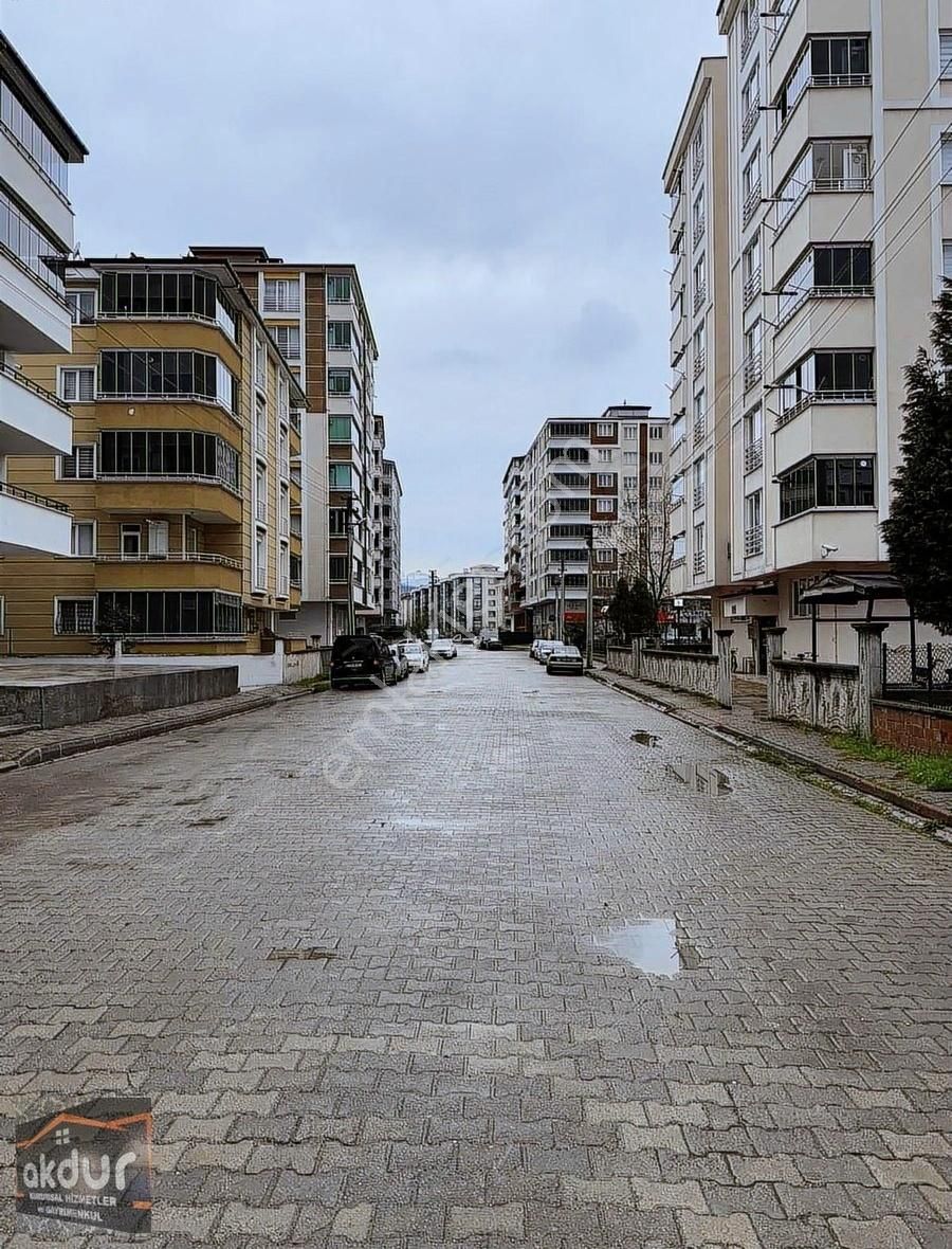 Akdur Dan Tekkeköy De Mutfak Ayrı 2+1