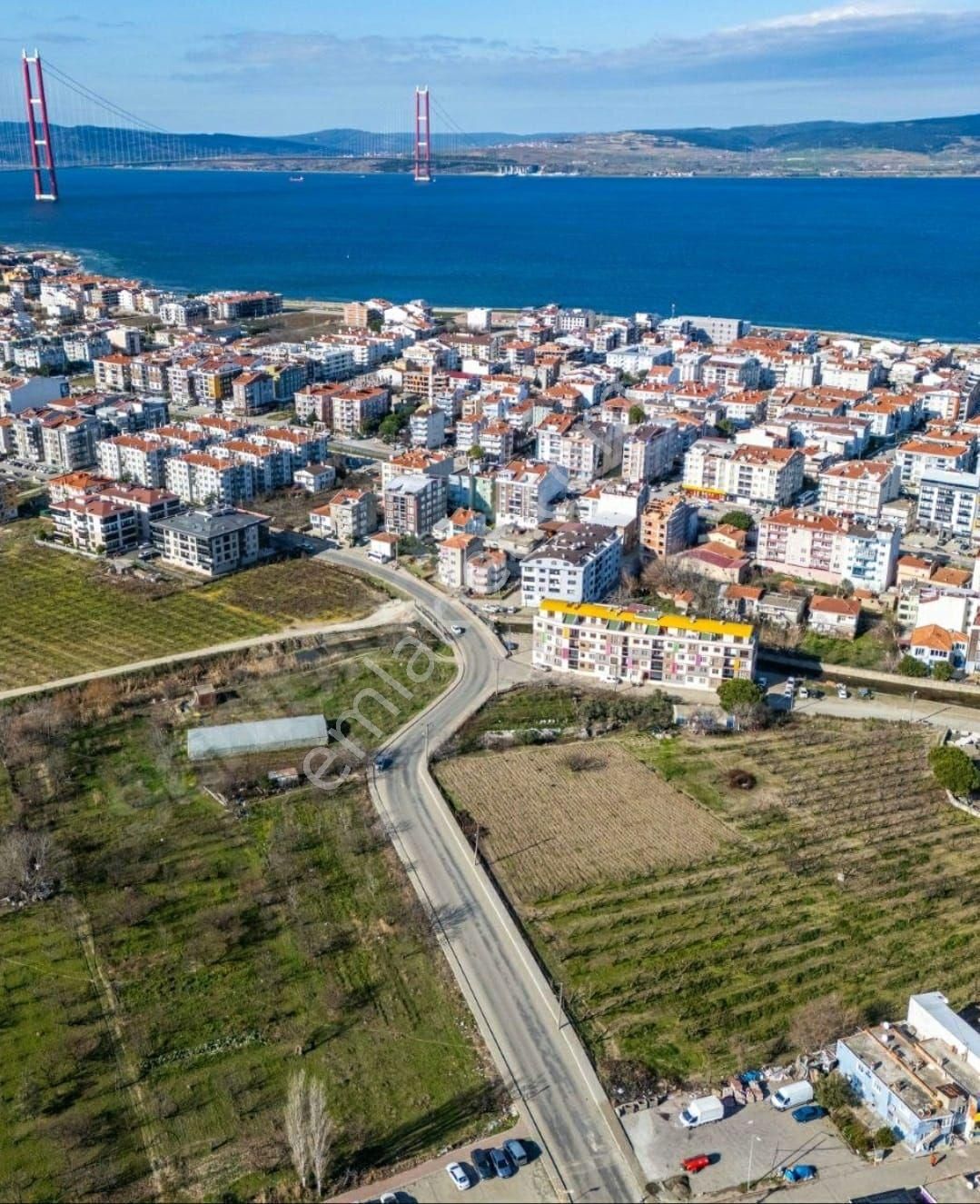 Çanakkale Merkezde Kat Karşilığı Arsa