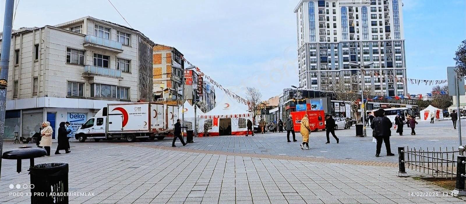 Kurumsal A. Devren Kiralık Mağza Esenler Dörtyol Meydan