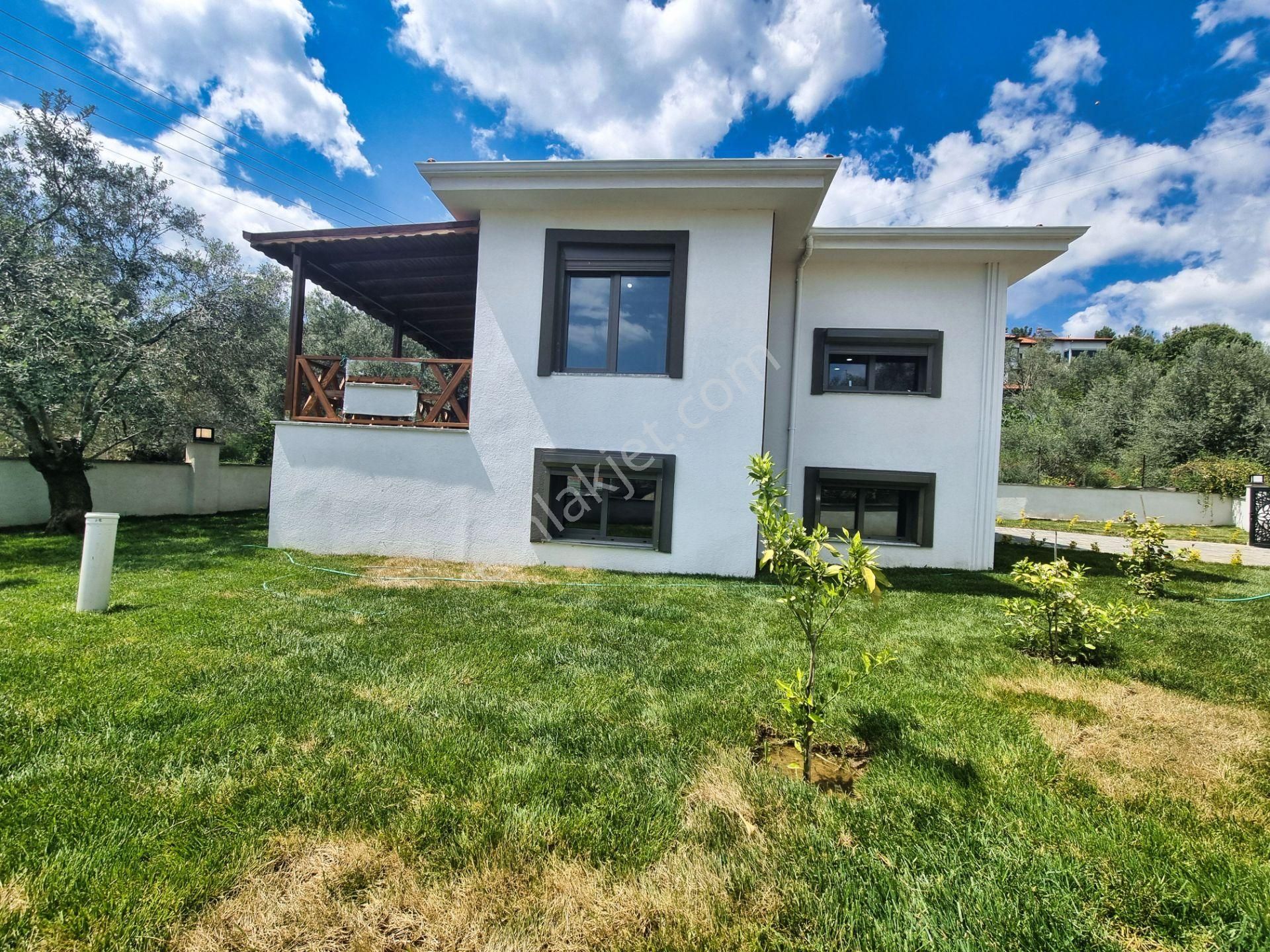 🏠 Aktif'ten Çamlıbel'de Huzur İle Oturabileceğiniz Doğa İle İç İçe Açık Otoparklı 3+1 Müstakil