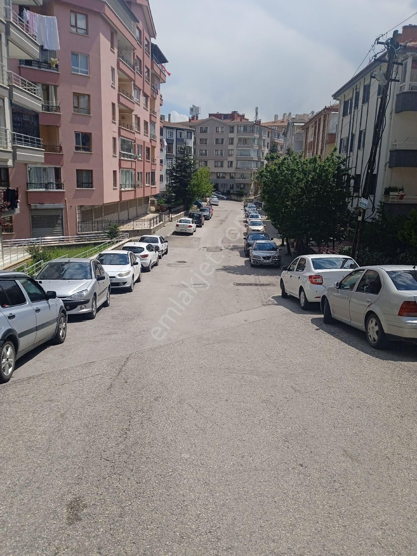 Bahceleriçinde Satılık Daire