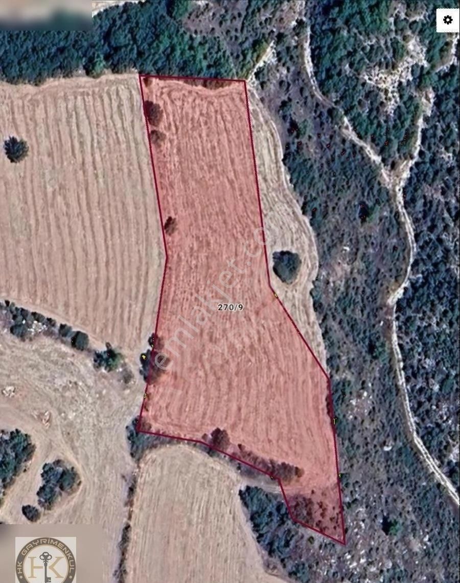 Manisa Kula Encekler 7.827 M² Satılık Arsa