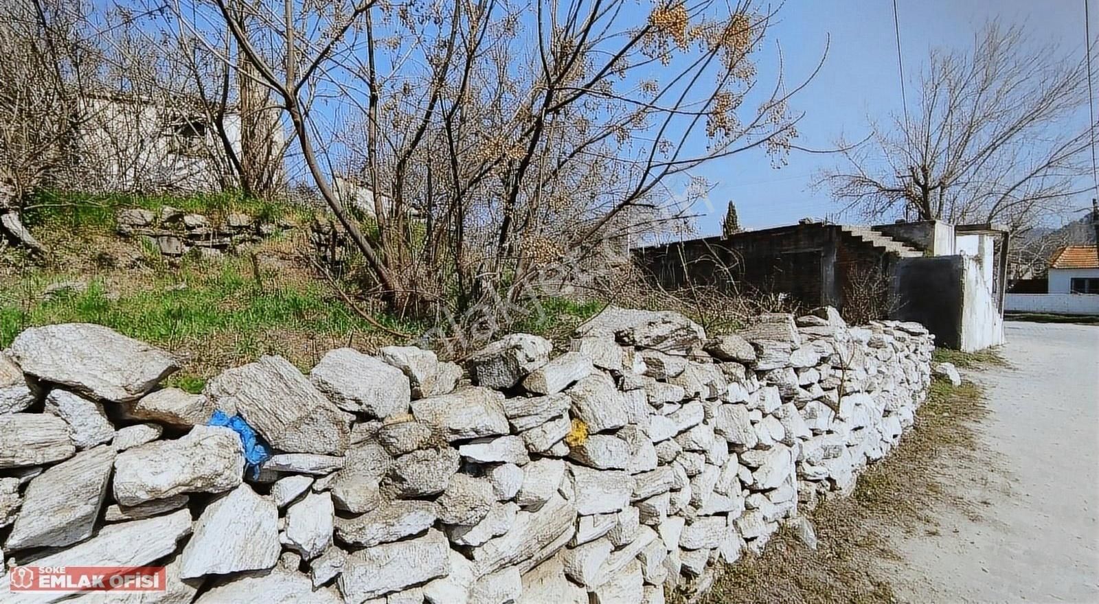 Söke Emlak Ofisinden Karacahayıt Köyünde Satılık Arsa - Görsel 14