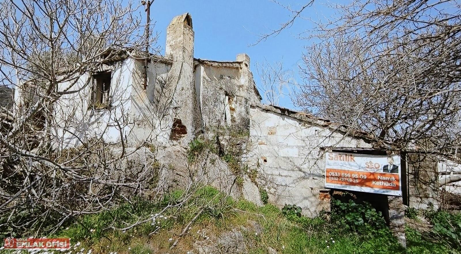 Söke Emlak Ofisinden Karacahayıt Köyünde Satılık Arsa - Görsel 3