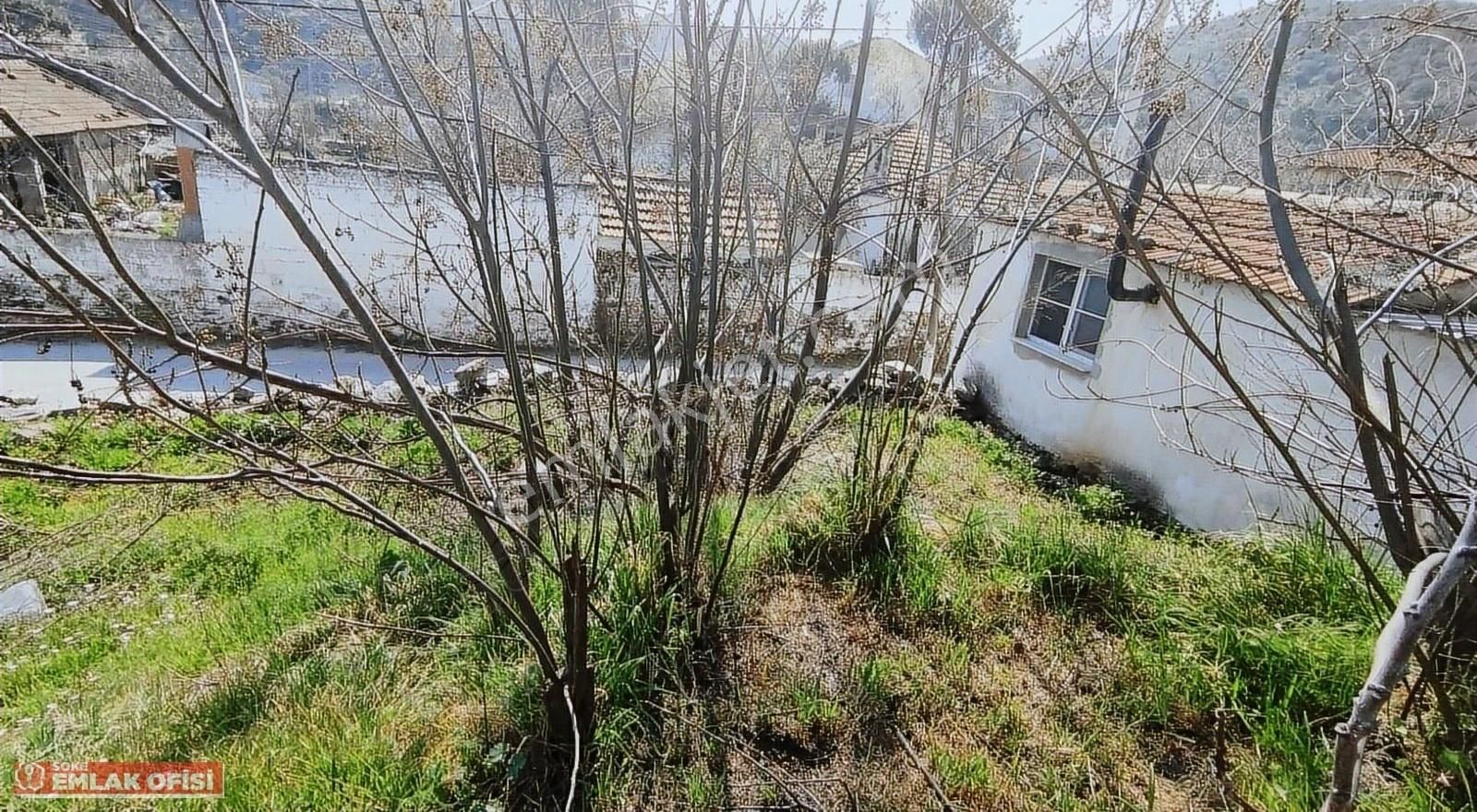 Söke Emlak Ofisinden Karacahayıt Köyünde Satılık Arsa - Görsel 6