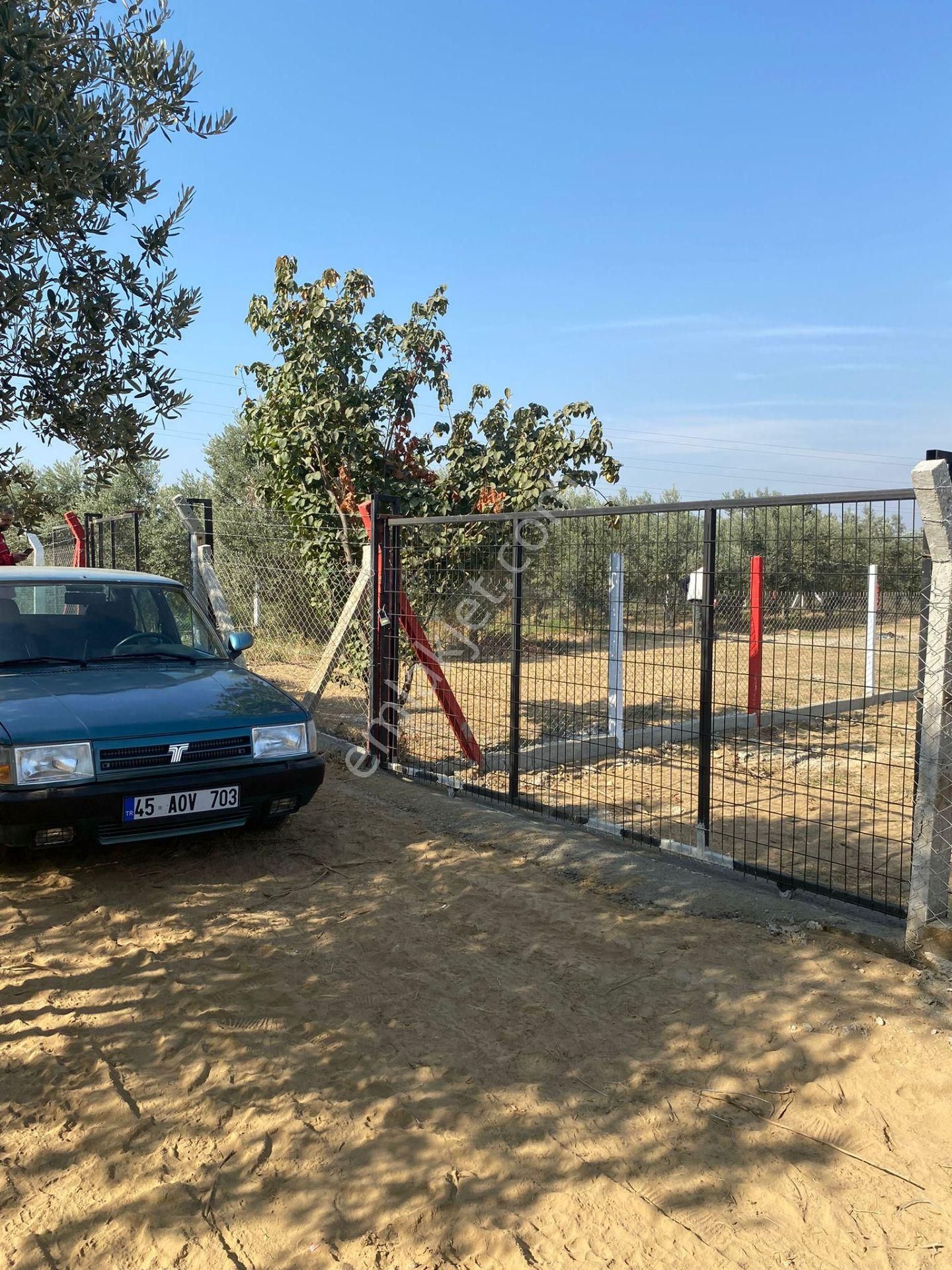 Derben'te Satılık Hobi Bahçesi Arazisi 450m2 !