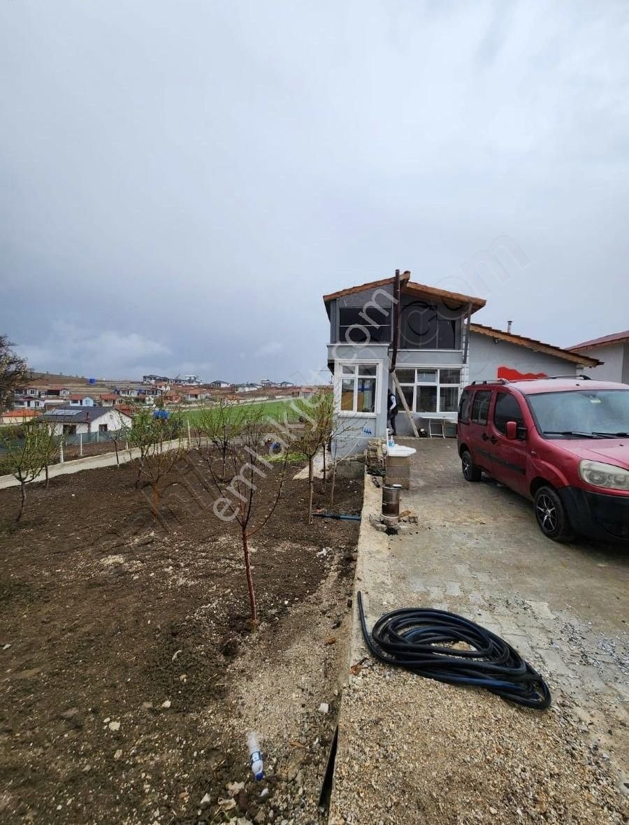 Çankaya Manzaralı Merkeze 4 Km Uzaklıkta Satılık Hobi Bahçesi