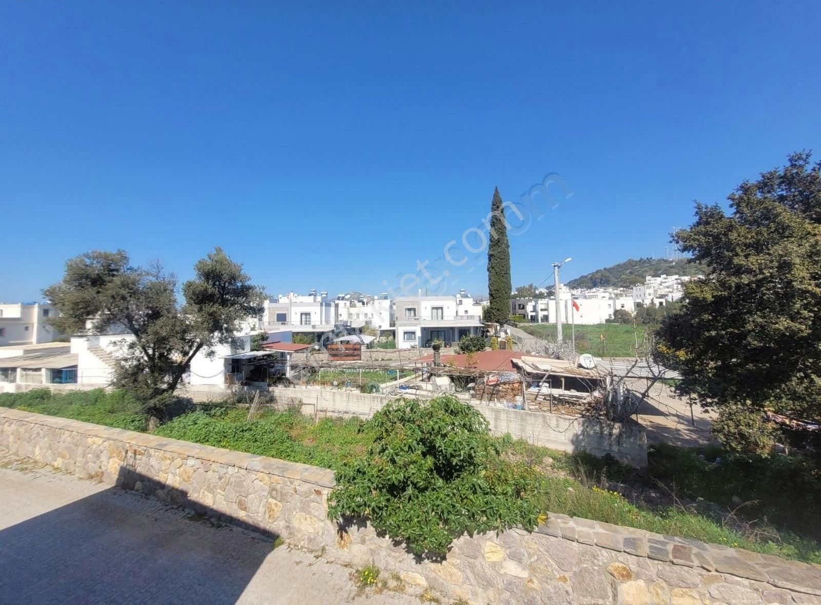 Turğutreis De Satılık Villa. - Görsel 18