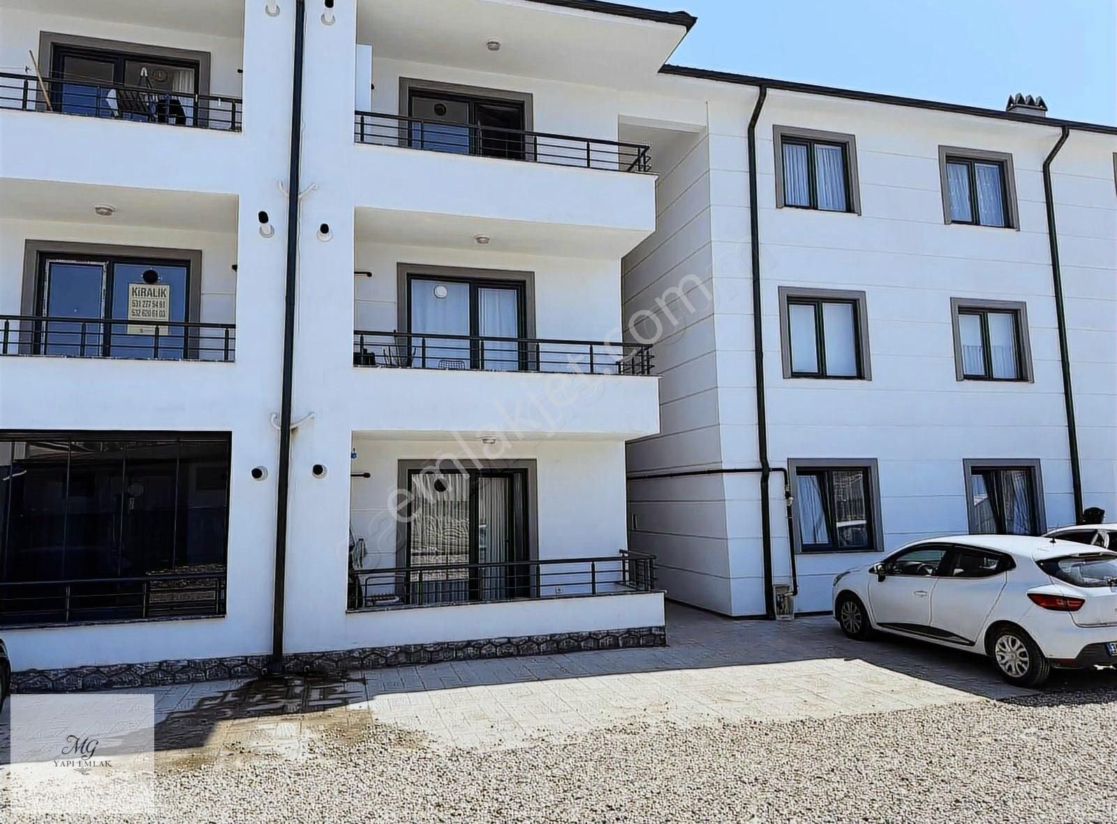 Mg Emlaktan Kiralık Lüks 2+1 Daire