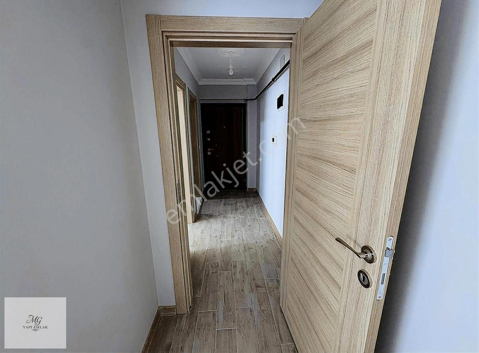 Kiralık Koridorlu Ankastreli 1+1