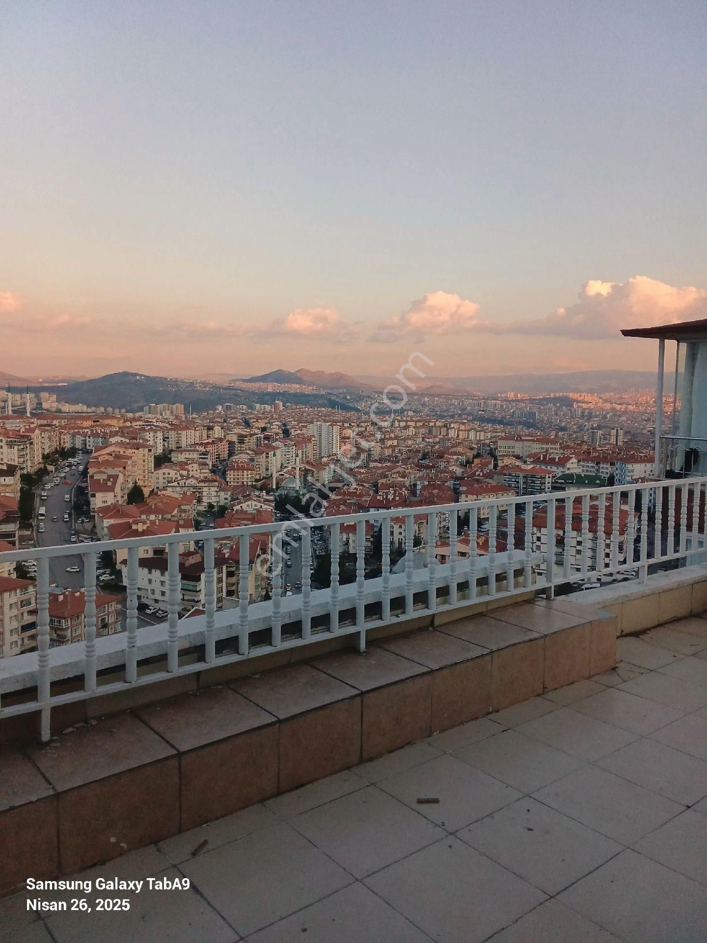 Ankara Keçiören Osmangazi