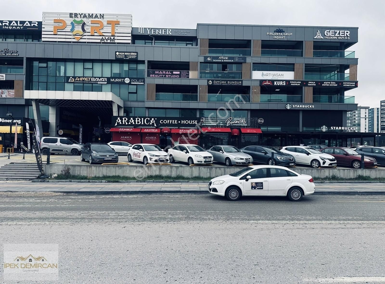 Satılık Ofis Eryaman Port Avm İpek Demircan Gayrimenkul