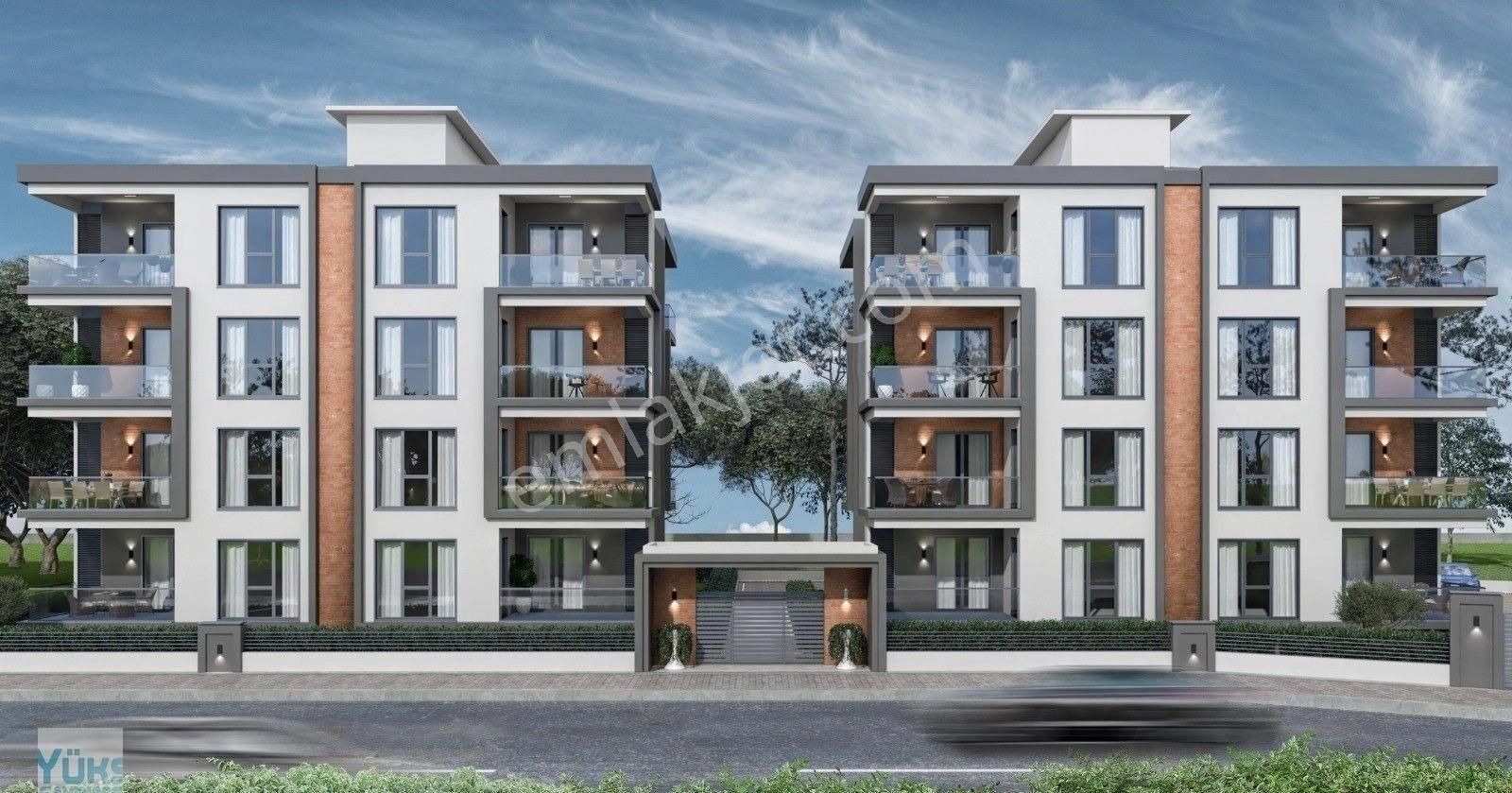 Denizli Yenişafak Ta 2+1 130 M2 Site İçinde Lansmana Özel Satılık Daireler