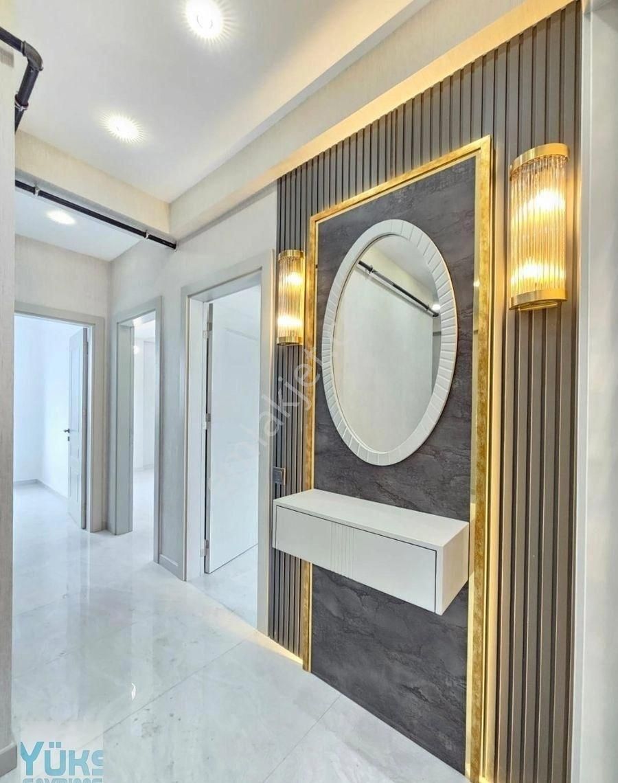 Denizli Çakmak Ta 2+1 120 M2 Mükemmel Konumda Satılık Lüks Daireler