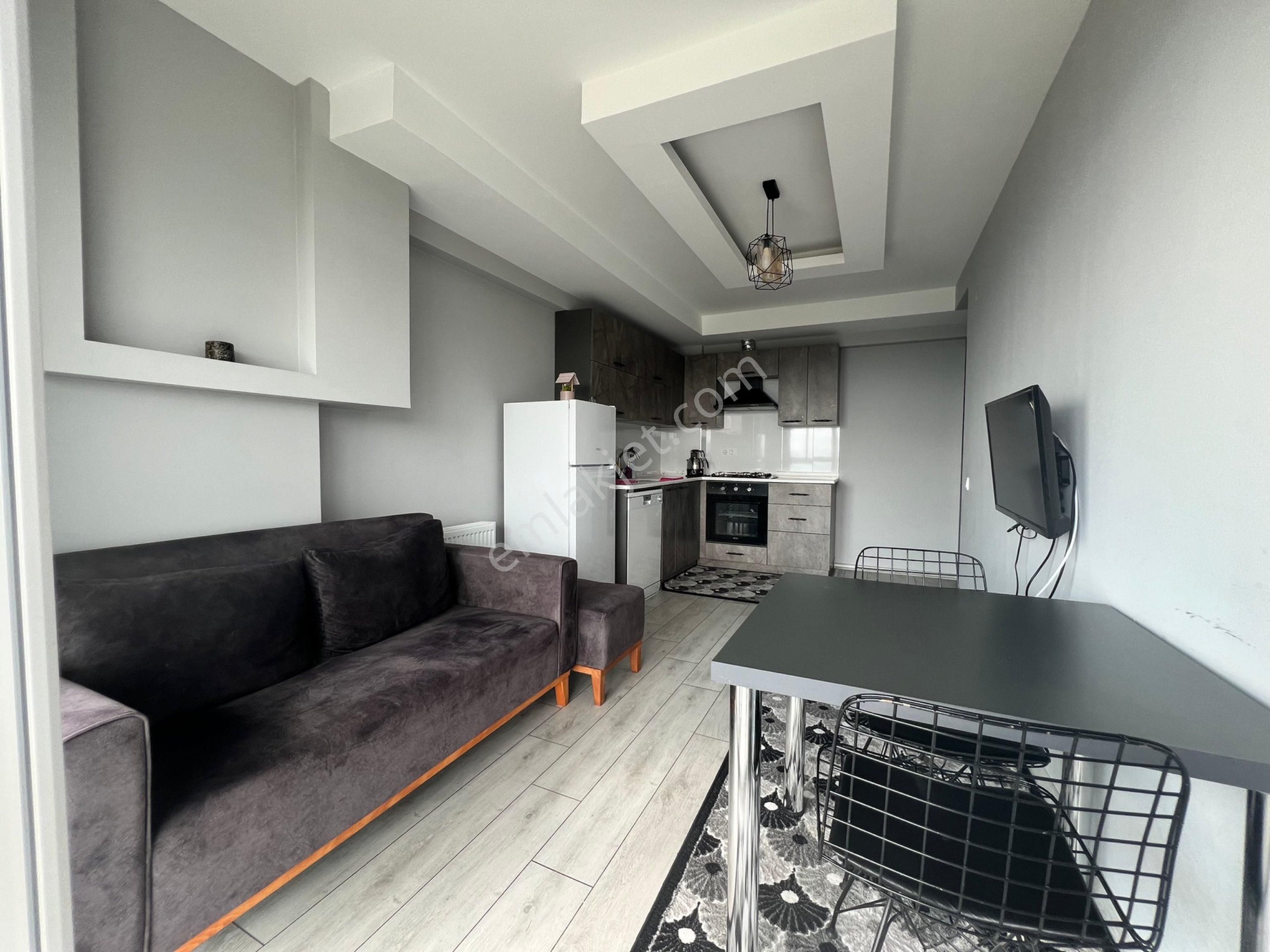 Sandı Emlak Tan Canik Damla Green Sitesinde 2+0 Satılık Daire