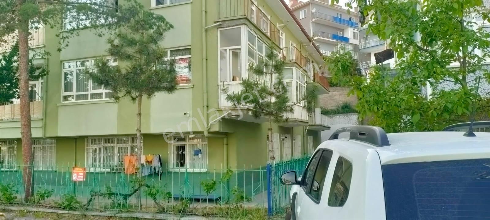 Cg Nova'dan Keçiören Barut Sokakta 3+1 Kiralık Daire