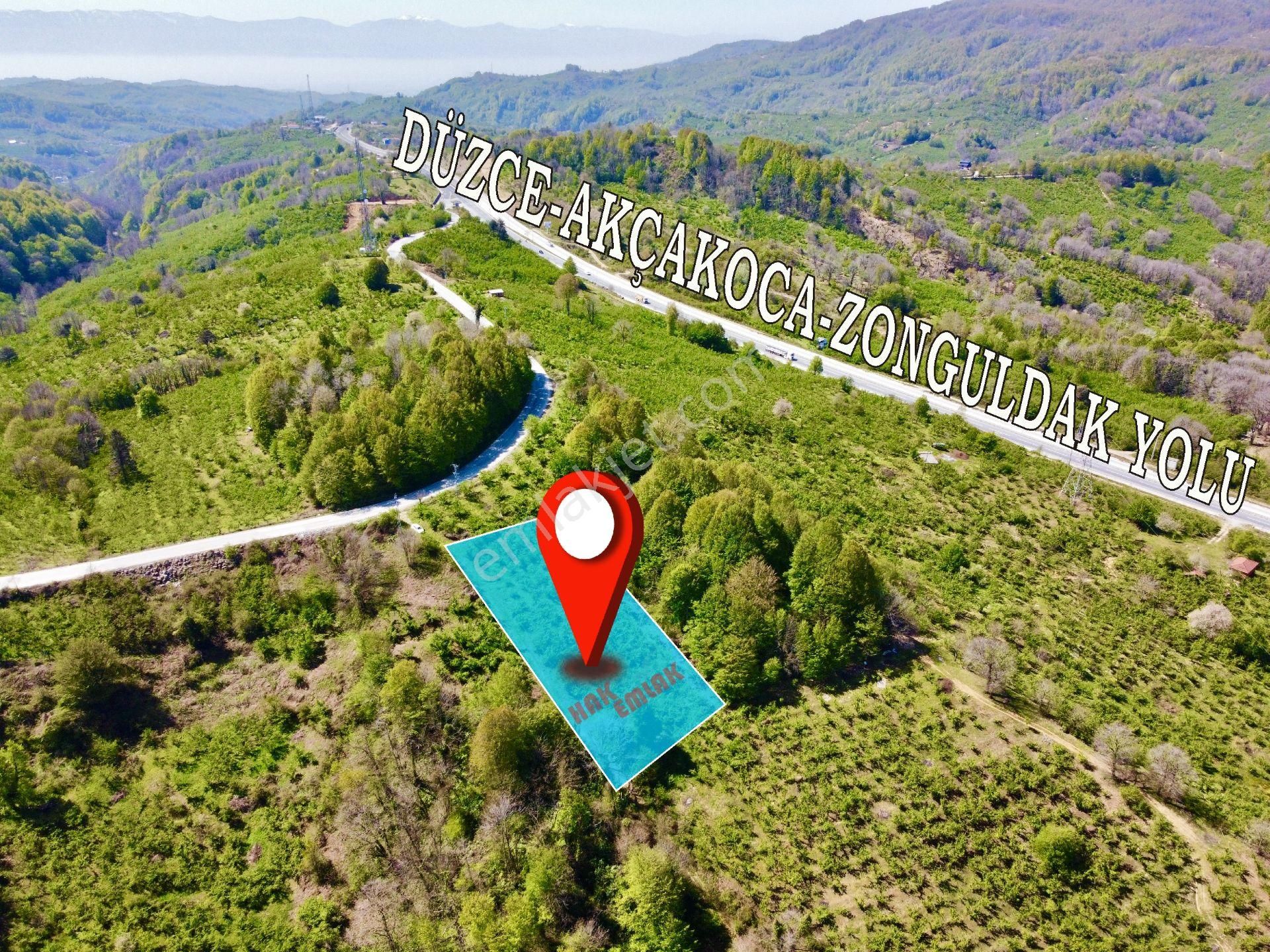 Hak Emlak'tan Kabalak Mah.de Satılık 2.215 M² Hobi Bahçesi