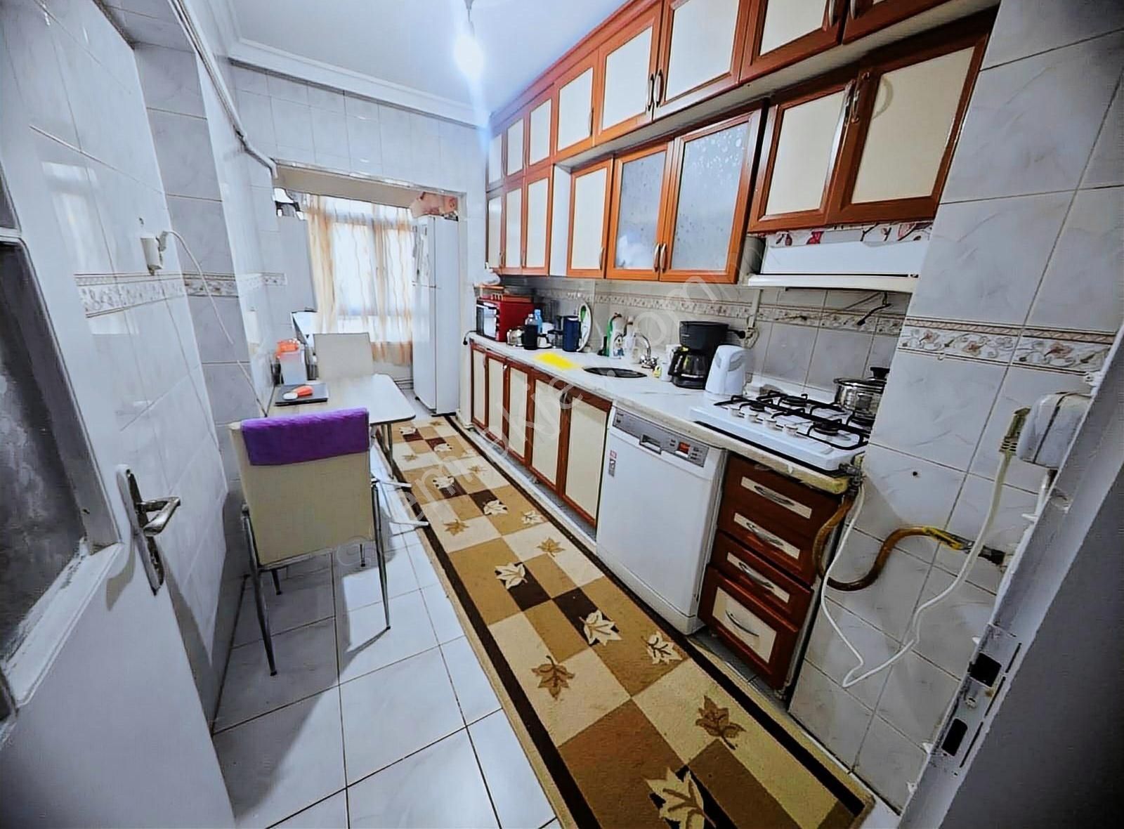 Ankara Hastanesi Yakını Katta 3+1 Masrafsız Eşyalı Daire !!