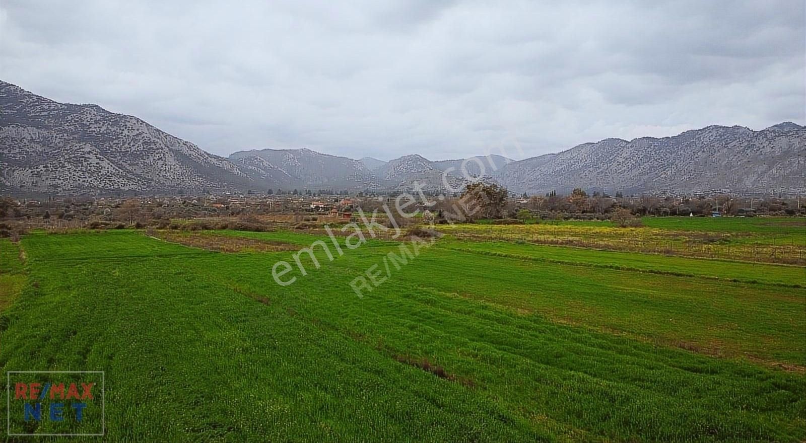 Döşemealtı Karaveliler'de Satılık 1.280 M² Arazi │antalya Net - Görsel 17