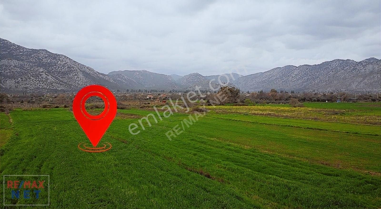 Döşemealtı Karaveliler'de Satılık 1.280 M² Arazi │antalya Net - Görsel 22