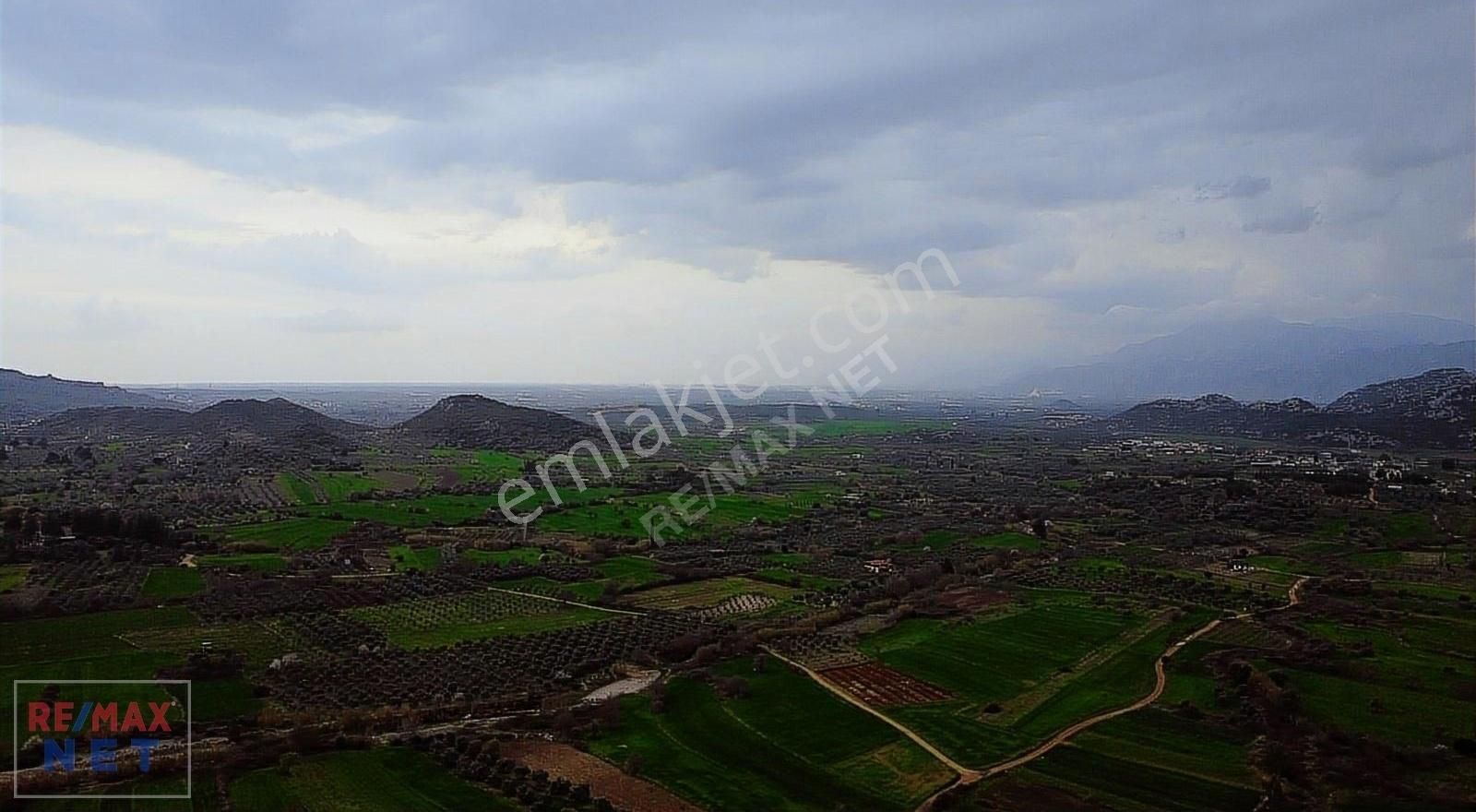 Döşemealtı Karaveliler'de Satılık 1.280 M² Arazi │antalya Net - Görsel 21