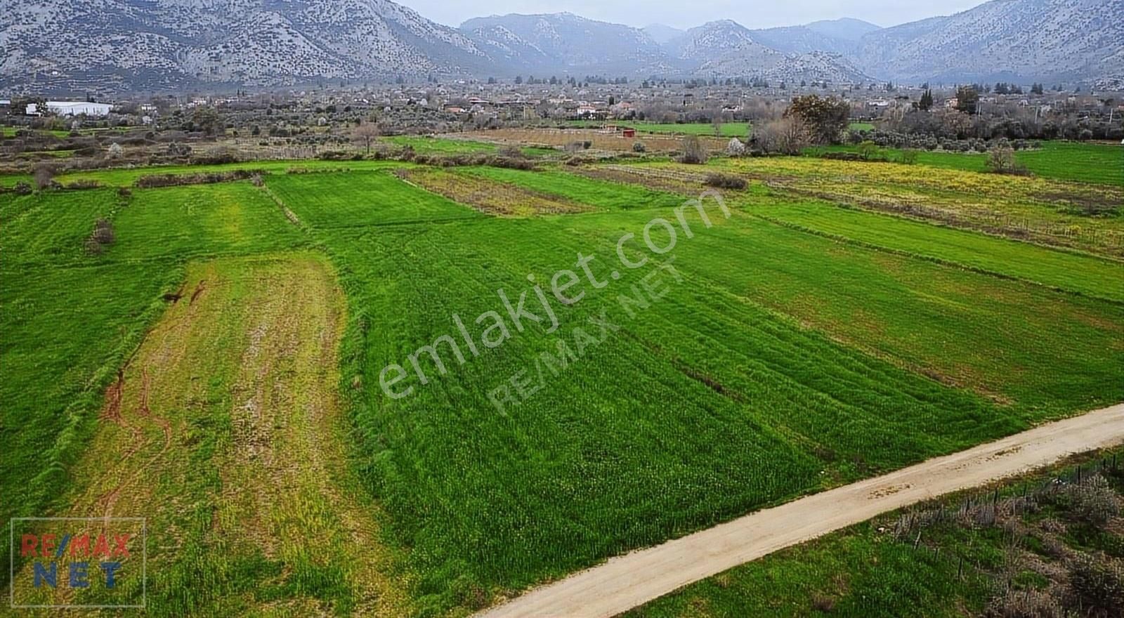 Döşemealtı Karaveliler'de Satılık 1.280 M² Arazi │antalya Net - Görsel 16
