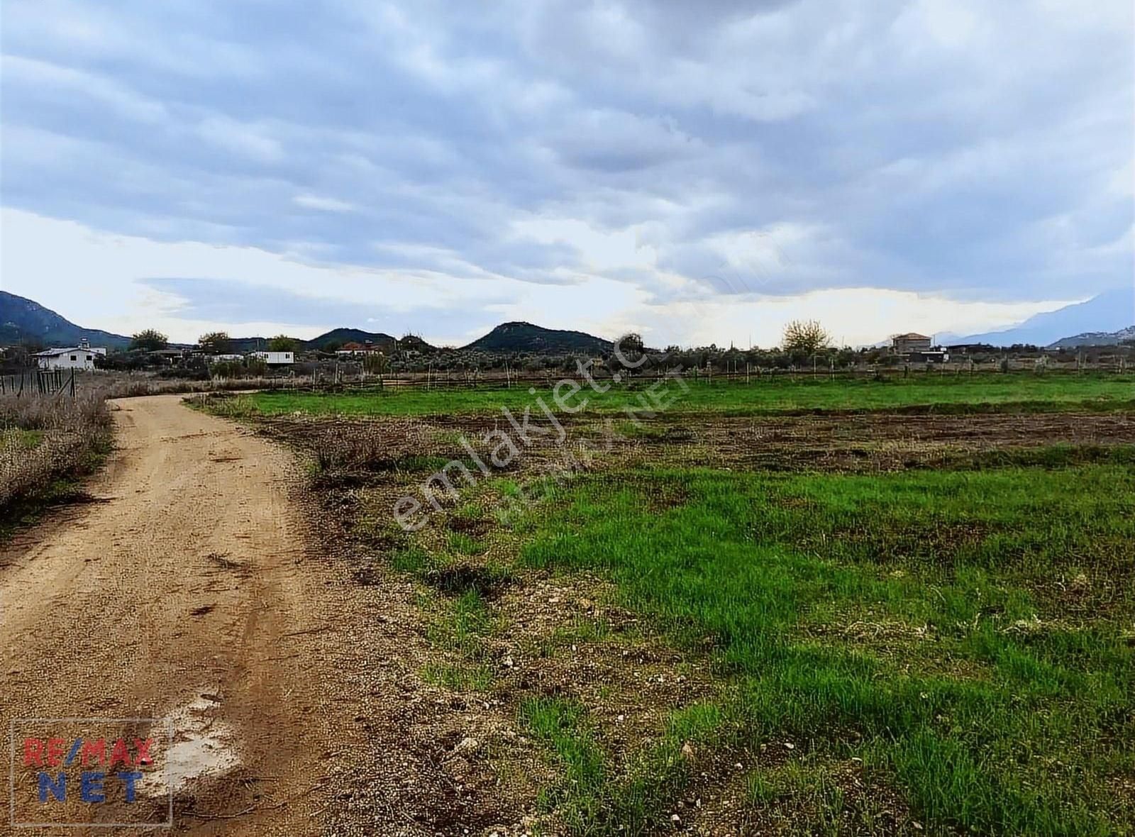 Döşemealtı Karaveliler'de Satılık 1.280 M² Arazi │antalya Net - Görsel 6