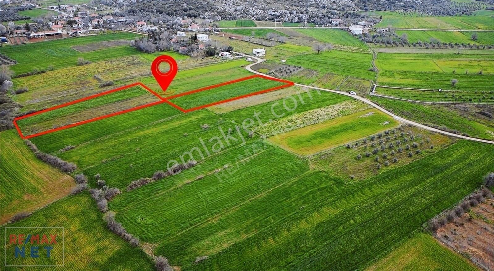 Döşemealtı Karaveliler'de Satılık 1.280 M² Arazi │antalya Net - Görsel 20