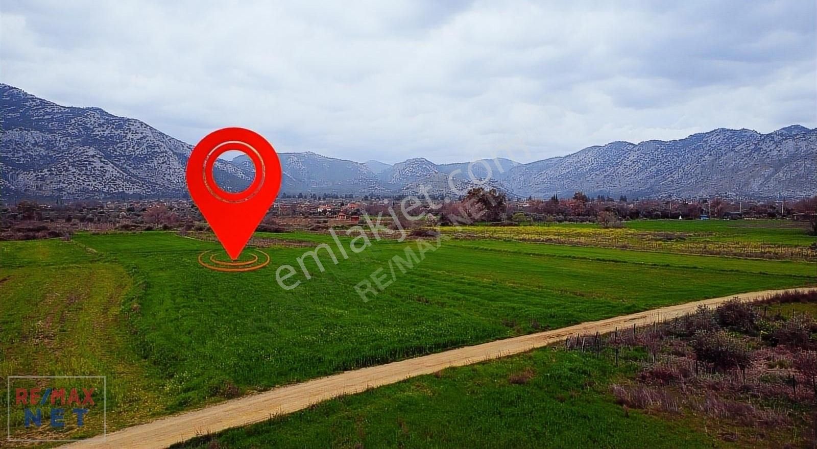 Döşemealtı Karaveliler'de Satılık 1.280 M² Arazi │antalya Net - Görsel 18
