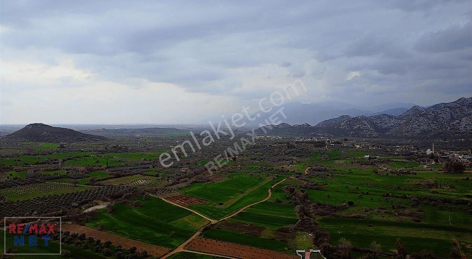 Döşemealtı Karaveliler'de Satılık 1.280 M² Arazi │antalya Net - Görsel 5