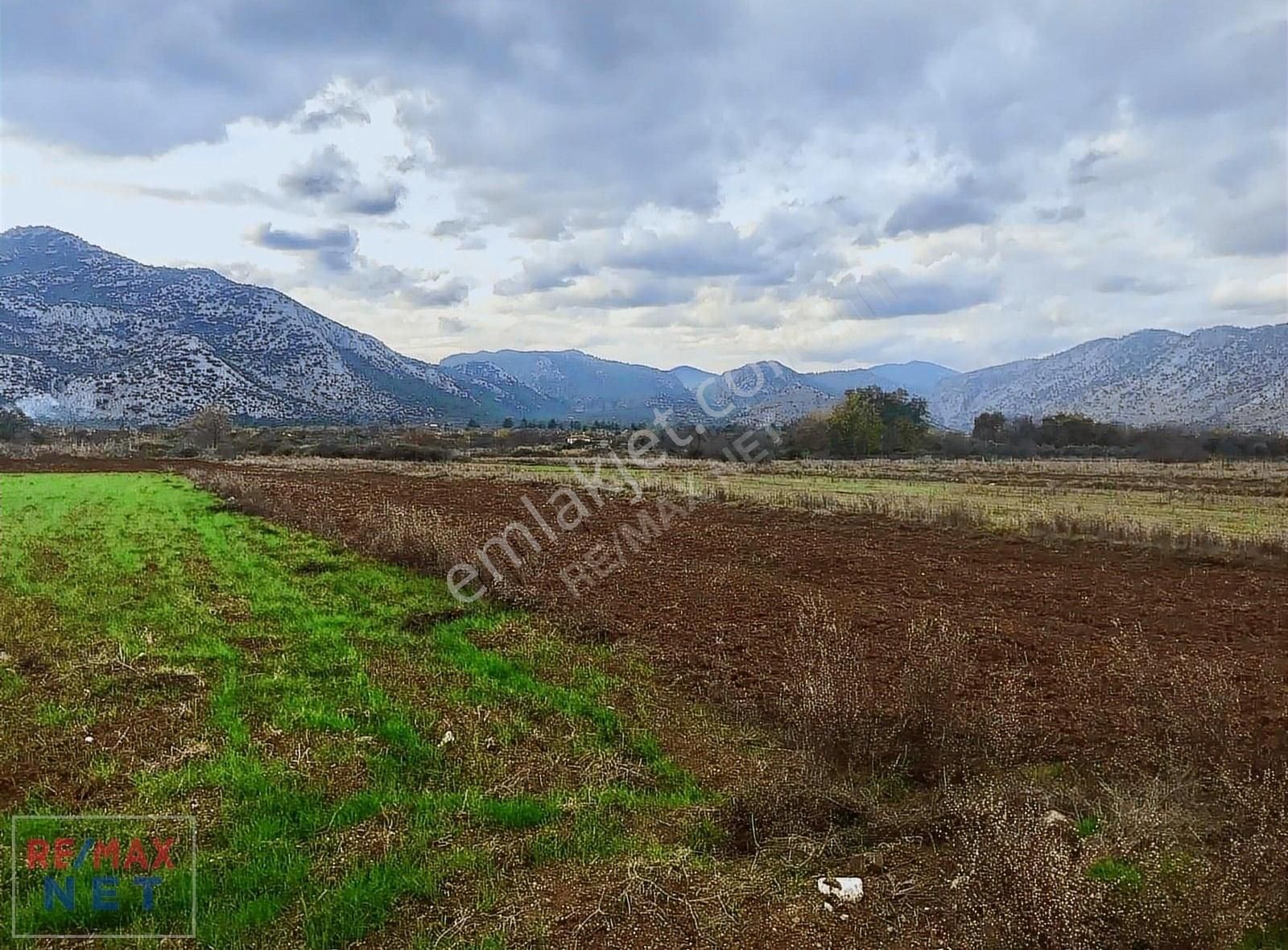 Döşemealtı Karaveliler'de Satılık 1.280 M² Arazi │antalya Net - Görsel 3