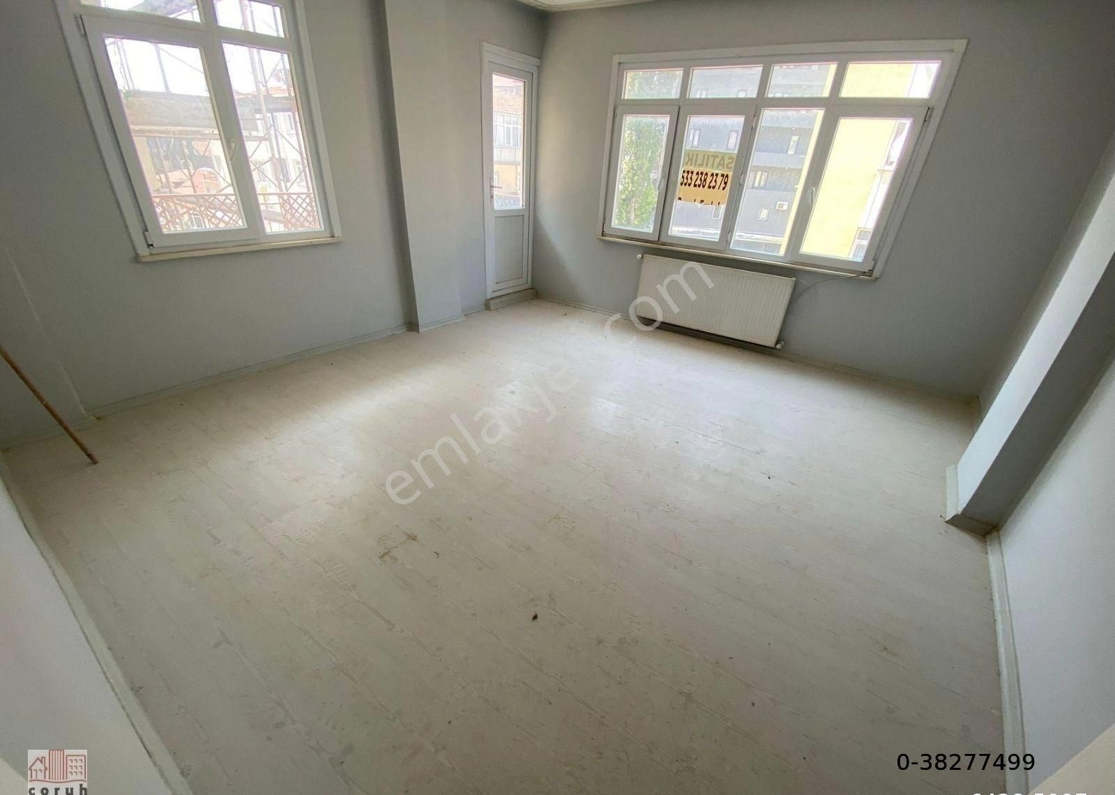 Güngören Sanayi Mah Kale Center Yakını 3+1 115m2 3.kat Satılık Daire